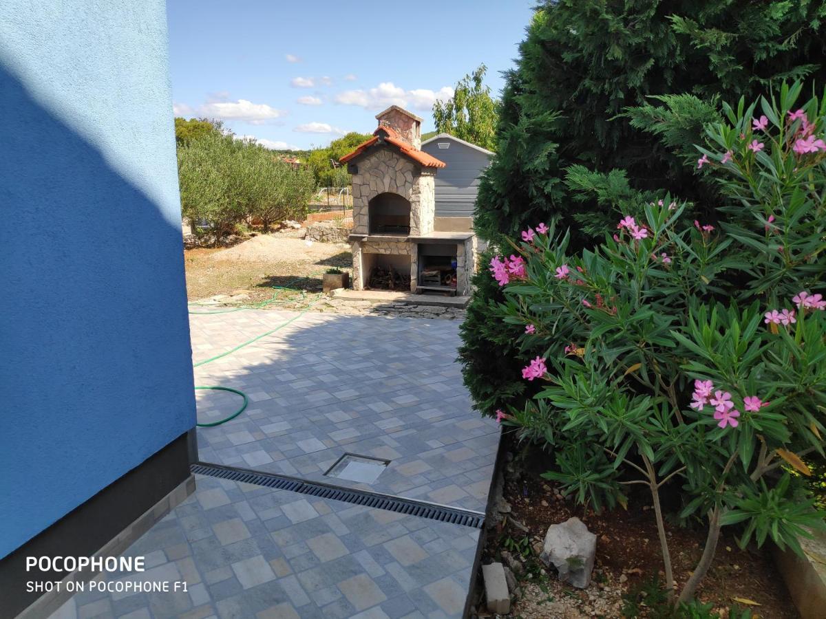 Blue House Sibenik公寓 外观 照片