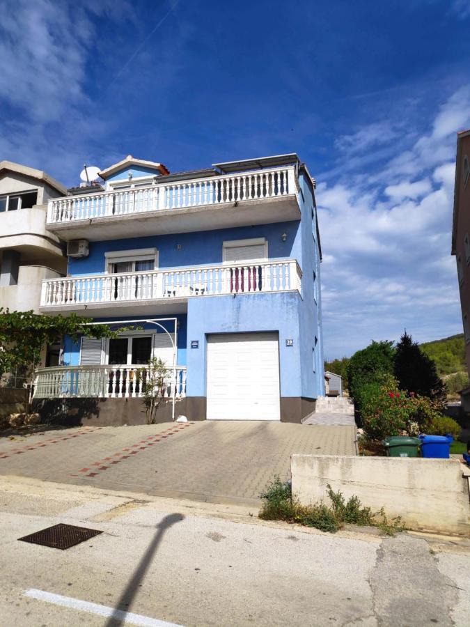 Blue House Sibenik公寓 外观 照片